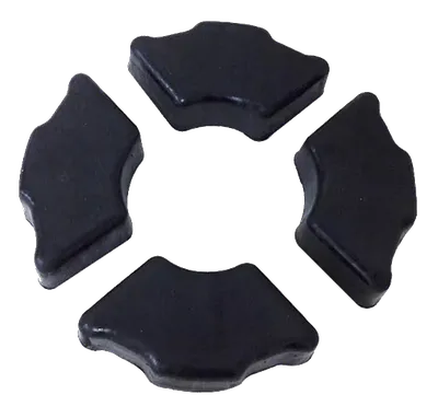 Caucho Campana AKT TVS 100  CM23TVS100