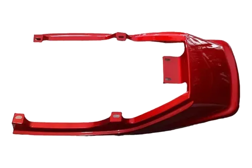 COLA SILLIN AX ROJA CON TAPA