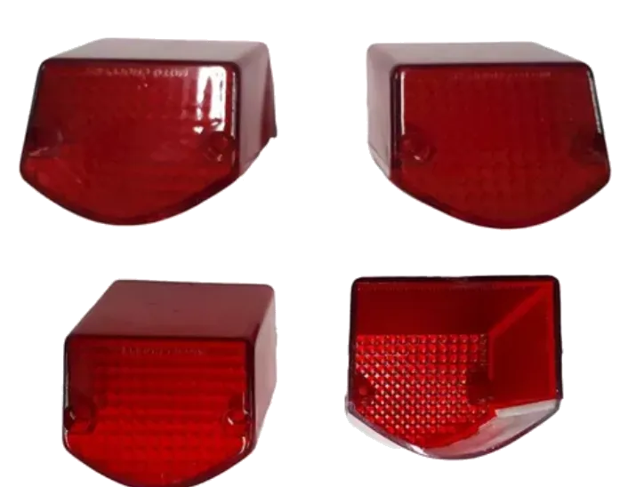 COCA STOP DTK 125/175 ROJO