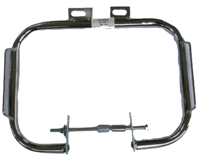 DEFENSA RX CROMADA