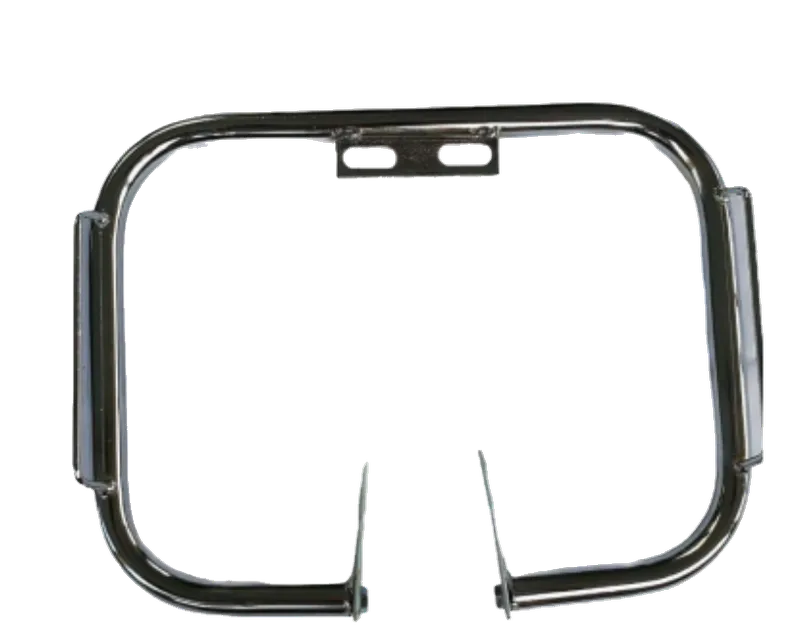 DEFENSA AX UNIVERSAL UNA BARRA Cromada