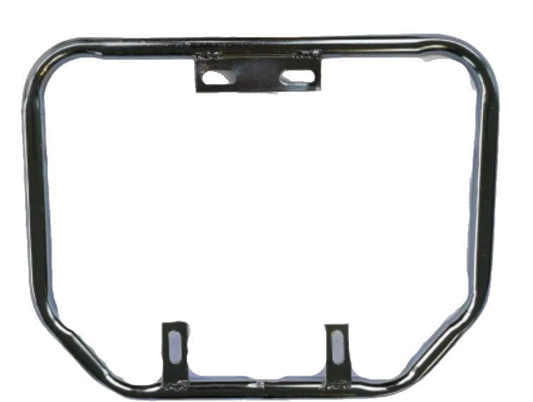 DEFENSA ECO DELUXE TIPO ORIGINAL CROMADA