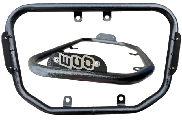 DEFENSA ECO DELUXE TIPO ORIGINAL NEGRA