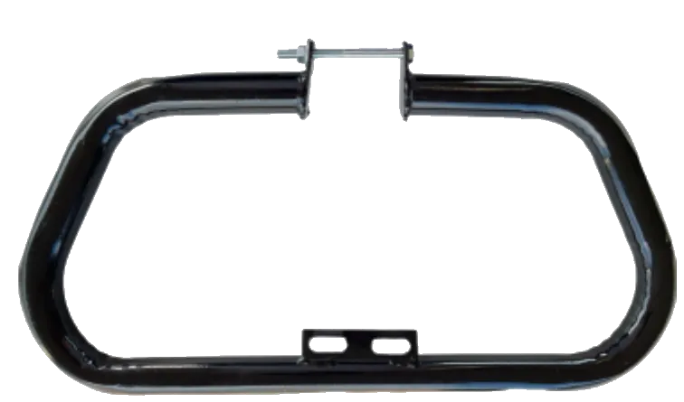 DEFENSA GN 125 NEGRA