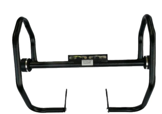DEFENSA CB 110 ALERON DOBLE BARRA