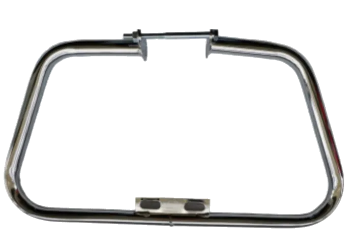DEFENSA BOXER CT CROMADA