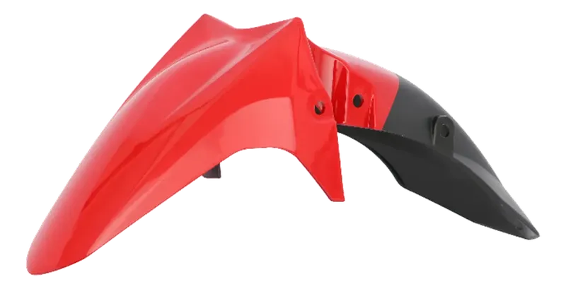 GUARDABARRO DELANTERO CB 110 ROJO SPORT PINTADO