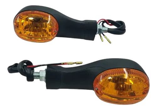 DIRECCIONAL BOXER CT-100 NARANJA. (PAR)