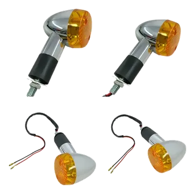 DIRECCIONAL GN-125 NOVA-NARANJA PAR (EVOL)