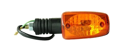 DIRECCIONAL ECO DELUXE- SPLENDOR NXG-LIBERO 125- NARANJA (PAR)