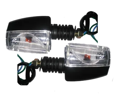 DIRECCIONAL AX 100 SUZUKI MEDIANA-TRANSPARENTE-TABOR (PAR)