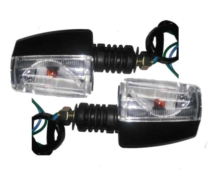 DIRECCIONAL AX 100 SUZUKI MEDIANA-TRANSPARENTE-TABOR (PAR)