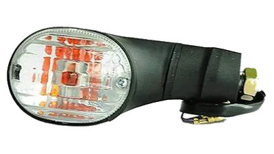 DIRECCIONAL BOXER CT-100 TRANSPARENTE