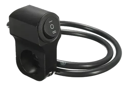 SWITCH MACIZO 3 POSICIONES PARA MANUBRIO