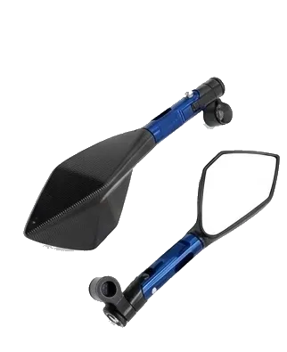 ESPEJO RIZOMA 5 PUNTAS