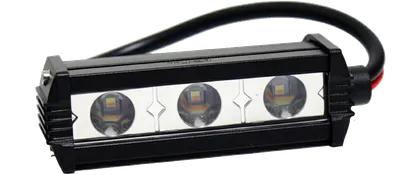 EXPLORADORA 3 LED LINEAL