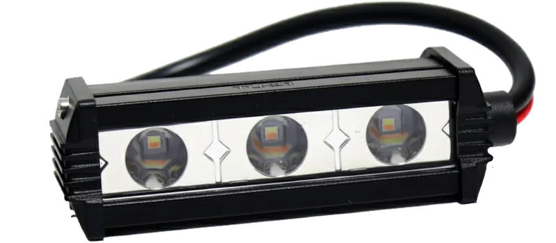 EXPLORADORA 3 LED LINEAL