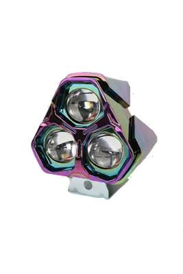 EXPLORADORA 3 LENTES HC-F3 DUAL COLOR Y FEDERAL TORNASOL