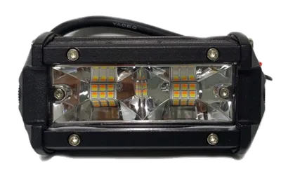 EXPLORADORA LINEAL 12 LED 5 FUNCIONES