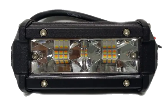 EXPLORADORA LINEAL 12 LED 5 FUNCIONES