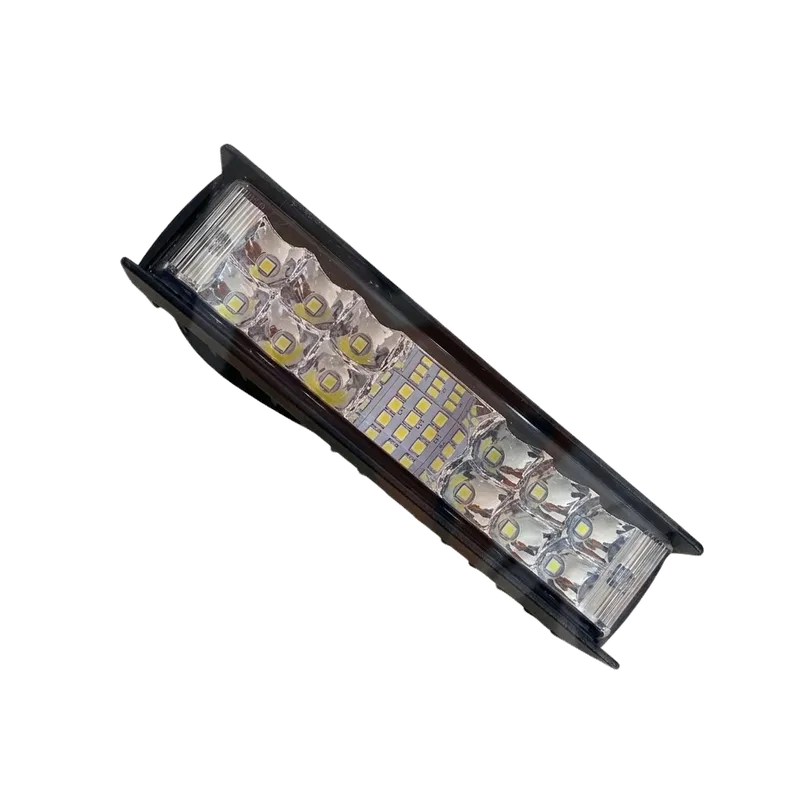 EXPLORADORA LINEAL 21 LED DUAL COLOR