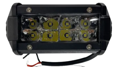 EXPLORADORA 8 LED PEQUEÑA BLANCA