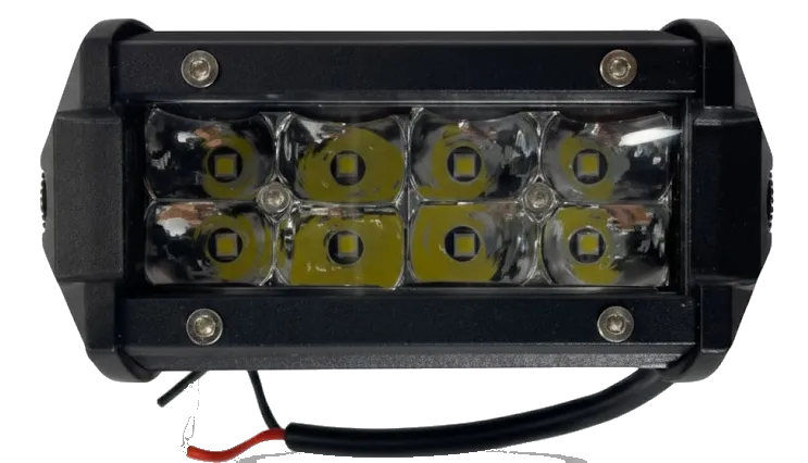 EXPLORADORA 8 LED PEQUEÑA BLANCA
