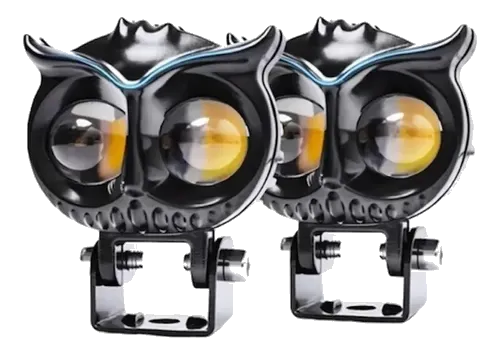 EXPLORADORA BUHO DUAL COLOR 1 REGULADOR(SET)1V2