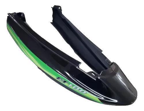 COLA SILLIN BOXER CT 100 ABS CON CALCOMANIA VERDE