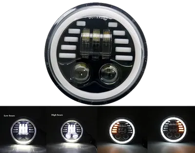 FAROLA LED REDONDA 7C MMR-04