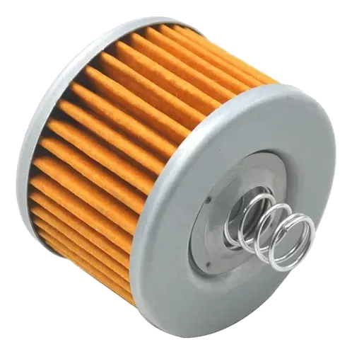 FILTRO ACEITE CON RESORTE DISCOVER/PULSAR/FZ/BOXER