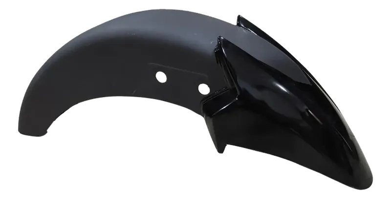 GUARDABARRO DELANTERO PULSAR 135 NEGRO