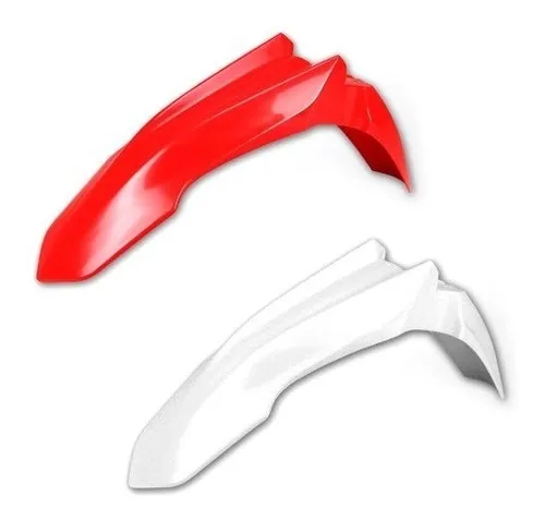 GUARDABARRO DELANTERO HONDA BLANCO XR 125/150