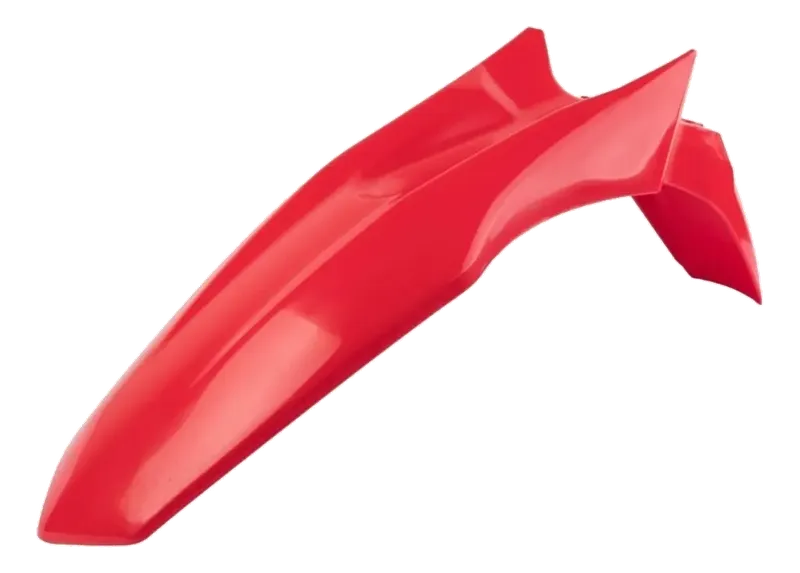 GUARDABARRO DELANTERO HONDA ROJO XR 125/150