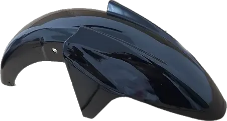 GUARDABARRO DELANTERO DISCOVER 100-125 UG NEGRO