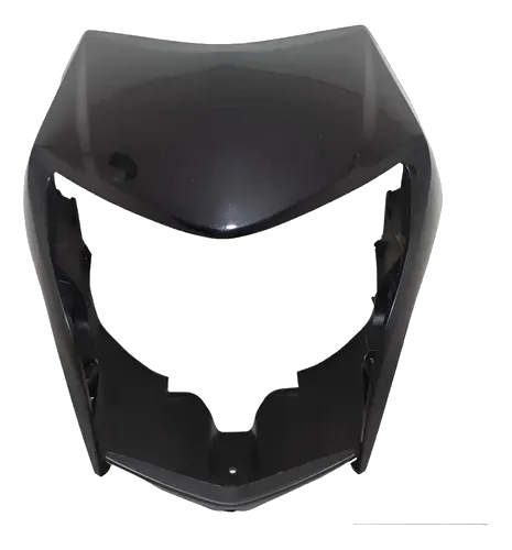 CARENAJE INTERNO Y EXTERNO NEGRO FLEXIBLE XR 150 L / OEM PLASTICO - KIT