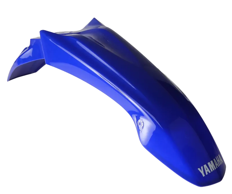 GUARDABARRO DELANTERO XTZ 125 AZUL FLEXIBLE-IGB