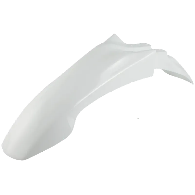 GUARDABARRO DELANTERO XTZ 125 BLANCO FLEXIBLE-IGB