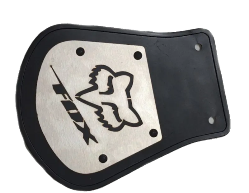 GUARDAPOLVO FOX ACERO INOXIDABLE