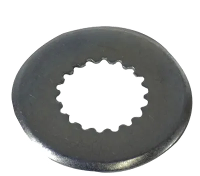 ARANDELA PIÑON SALIDA GS-125/GN-125H C/U *10 IND