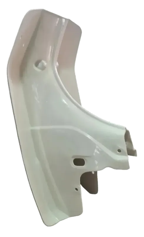 BABERO PLASTICO V-80