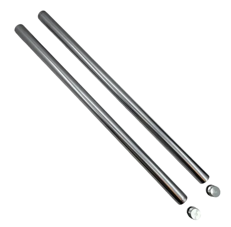 BARRAS TELESCOPICO DELANTERO XTZ-150 CON TAPON