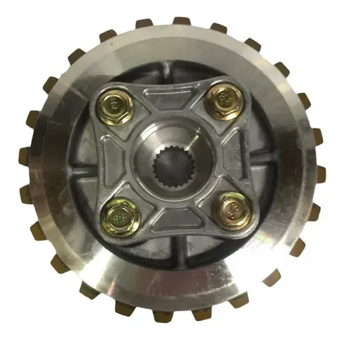 PRENSA CLUTCH CB 110-DREAM NEO-CB1- CON DISCOS-KANUNI-OK