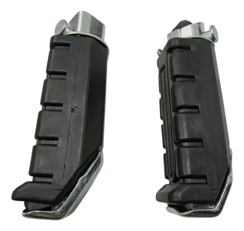 REPOSAPIE TRASERO XTZ 125-250-COMPLETO (PAR)
