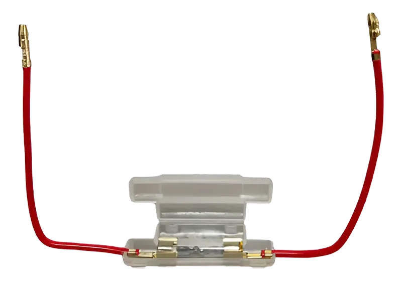 PORTA FUSIBLE DOBLE TRANSP UNIV C/U