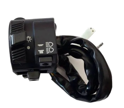 COMANDO IZQUIERDO ECO DELUXE MV-INTERRUPTOR(EVOL)