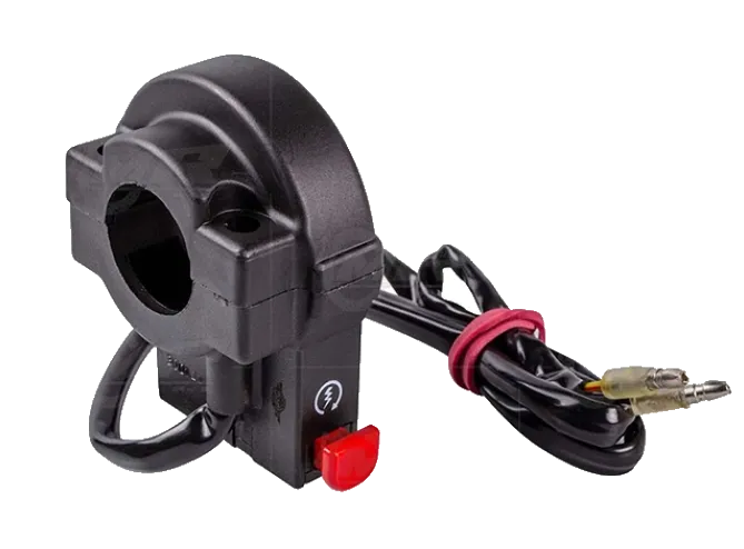 COMANDO DERECHO ECO DELUXE-AKT 110-INTERRUPTOR(EVOL)