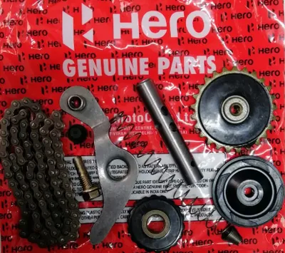 KIT DISTRIBUCION CADENILLA ECO DELUXE HONDA BOLSA
