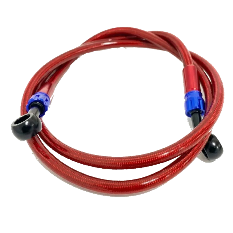 LINEA BLINDADA ROJO 120CM