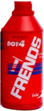 LIQUIDO FRENO DOT4 * 240 CC